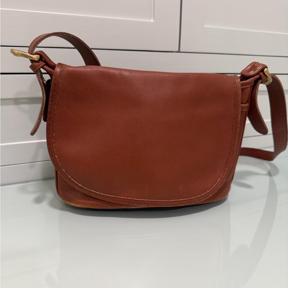 Vintage Coach Fletcher Bag | Style 4150